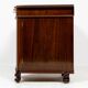 Small lady's desk Louis-Philippe in walnut 1840-1860
