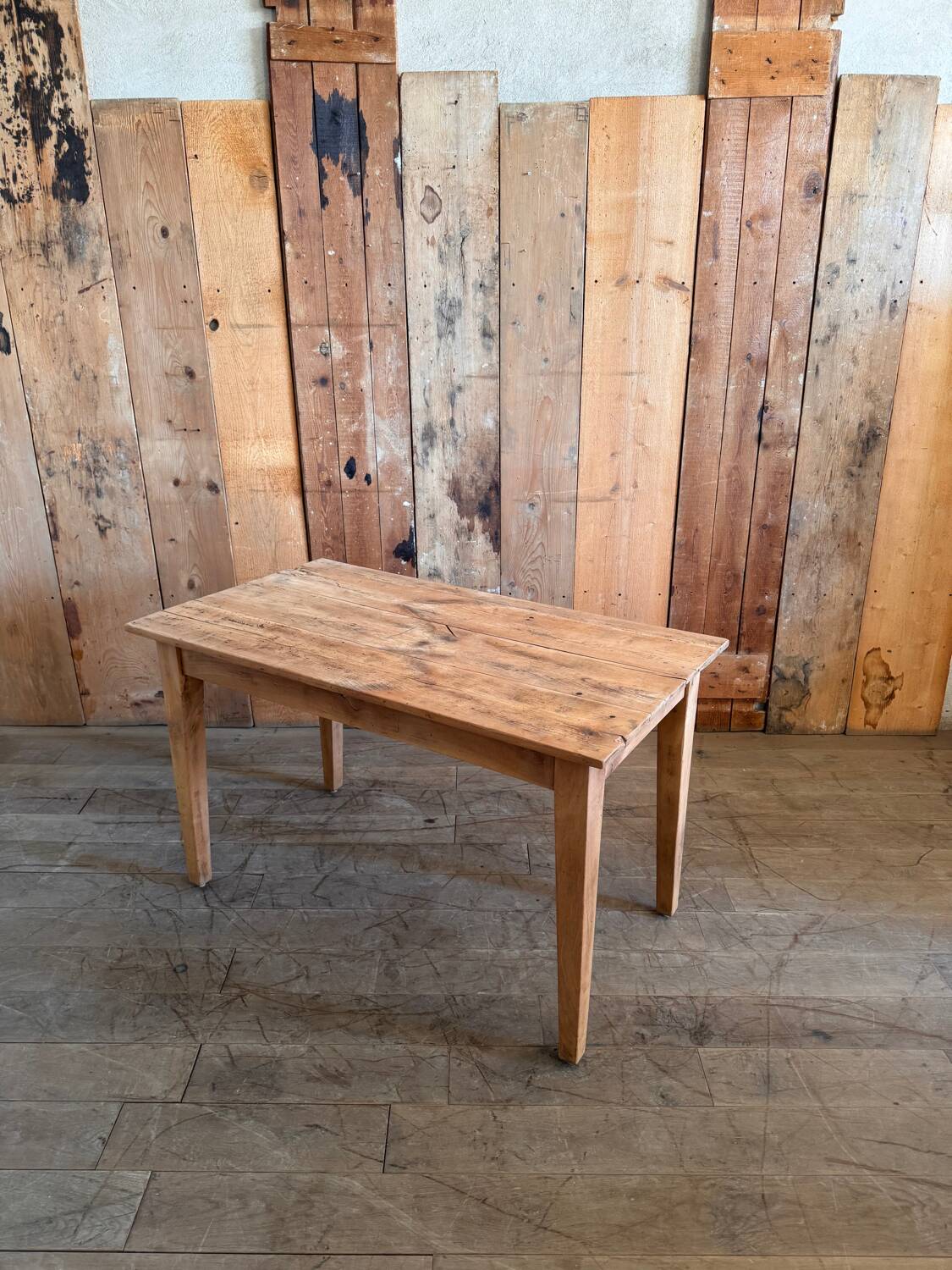 Table de ferme