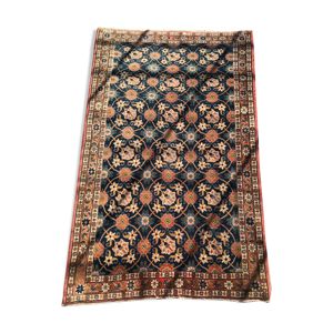 Tapis Veramine, Iran, Entièrement fait main, 170x107cm