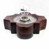 Ceramic wall lamp Hustadt Leuchten