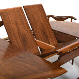 Rare Cowhorn Chairs / Table-Set by Svend Aage Madsen