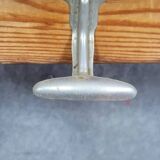 Art Deco school coat rack circa 1940