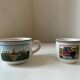 Set of 2 Villeroy & Boch cups, Naif design model