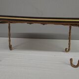 Tablet in vintage formica