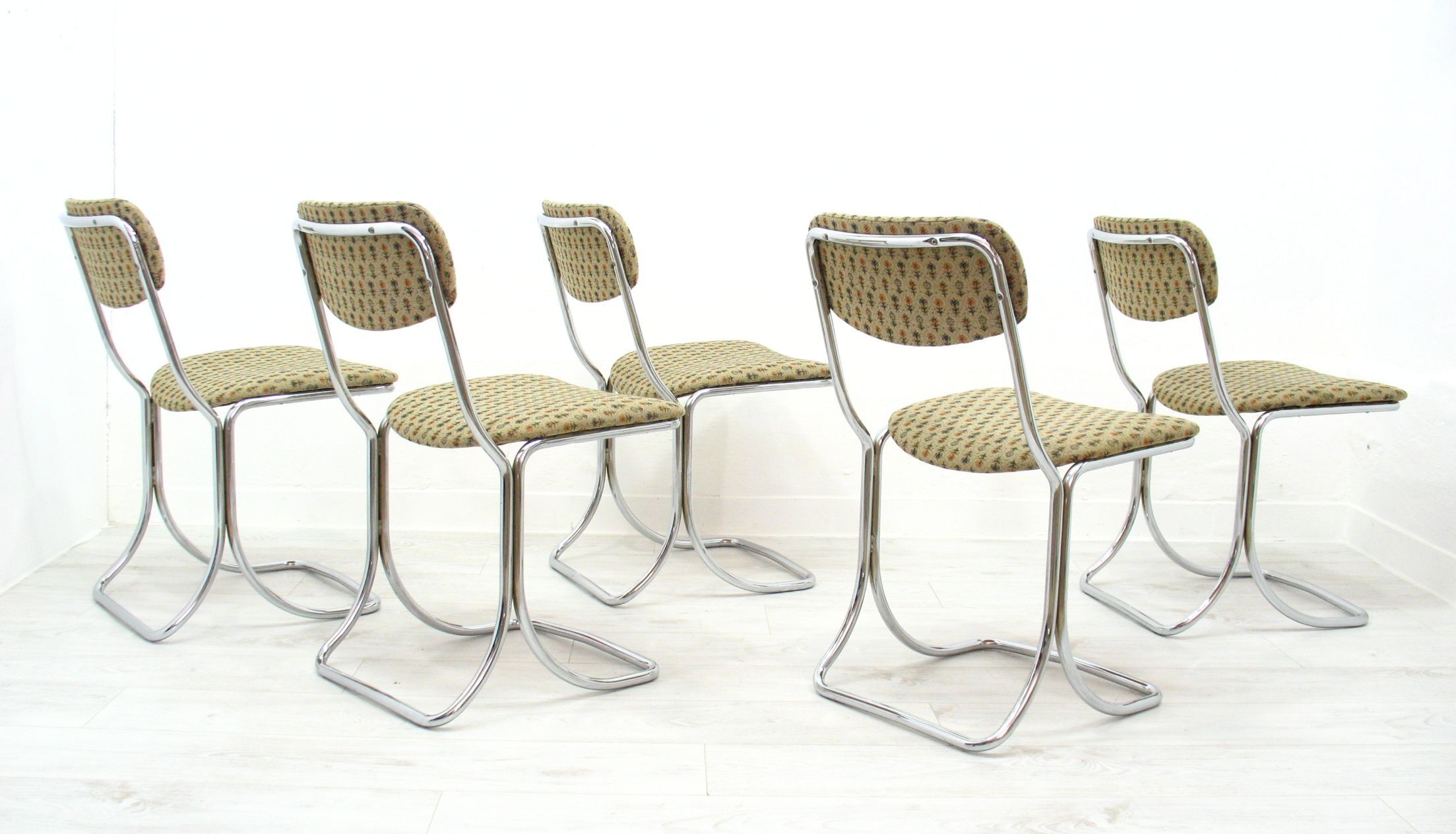 Vintage Dining Chairs