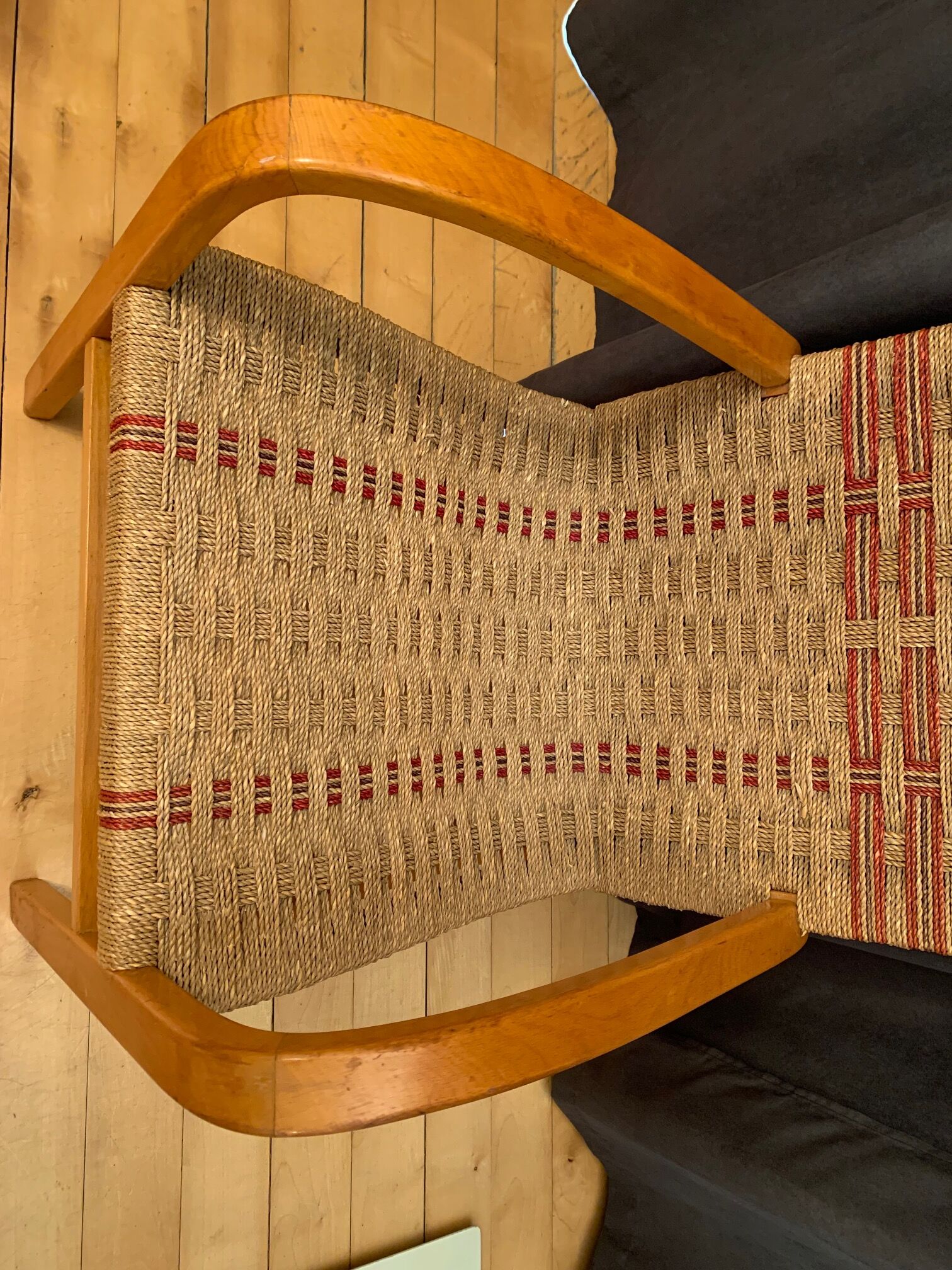 Armchair Vroom & Dreesman, Holandia, lata 60.