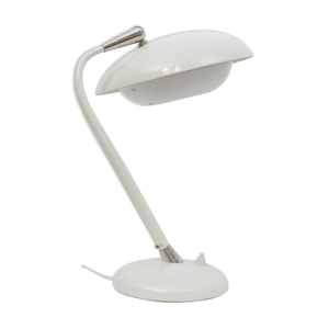 lampe de table blanche