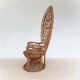 Véritable fauteuil Emmanuelle