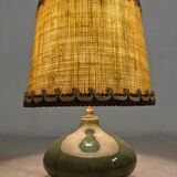 Vintage bedside lamp