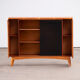 Vintage teak sideboard 122cm