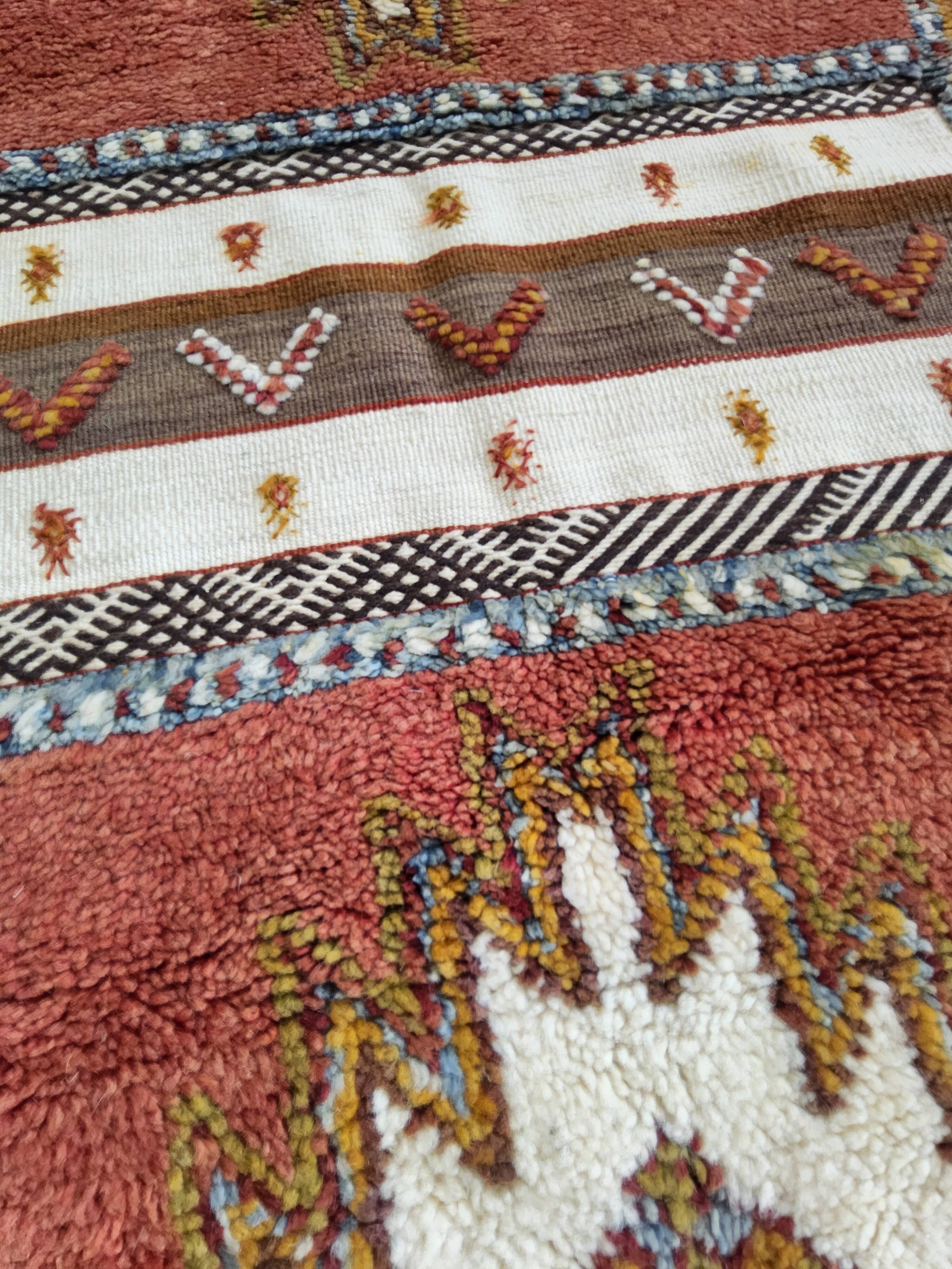 Berber Kilim