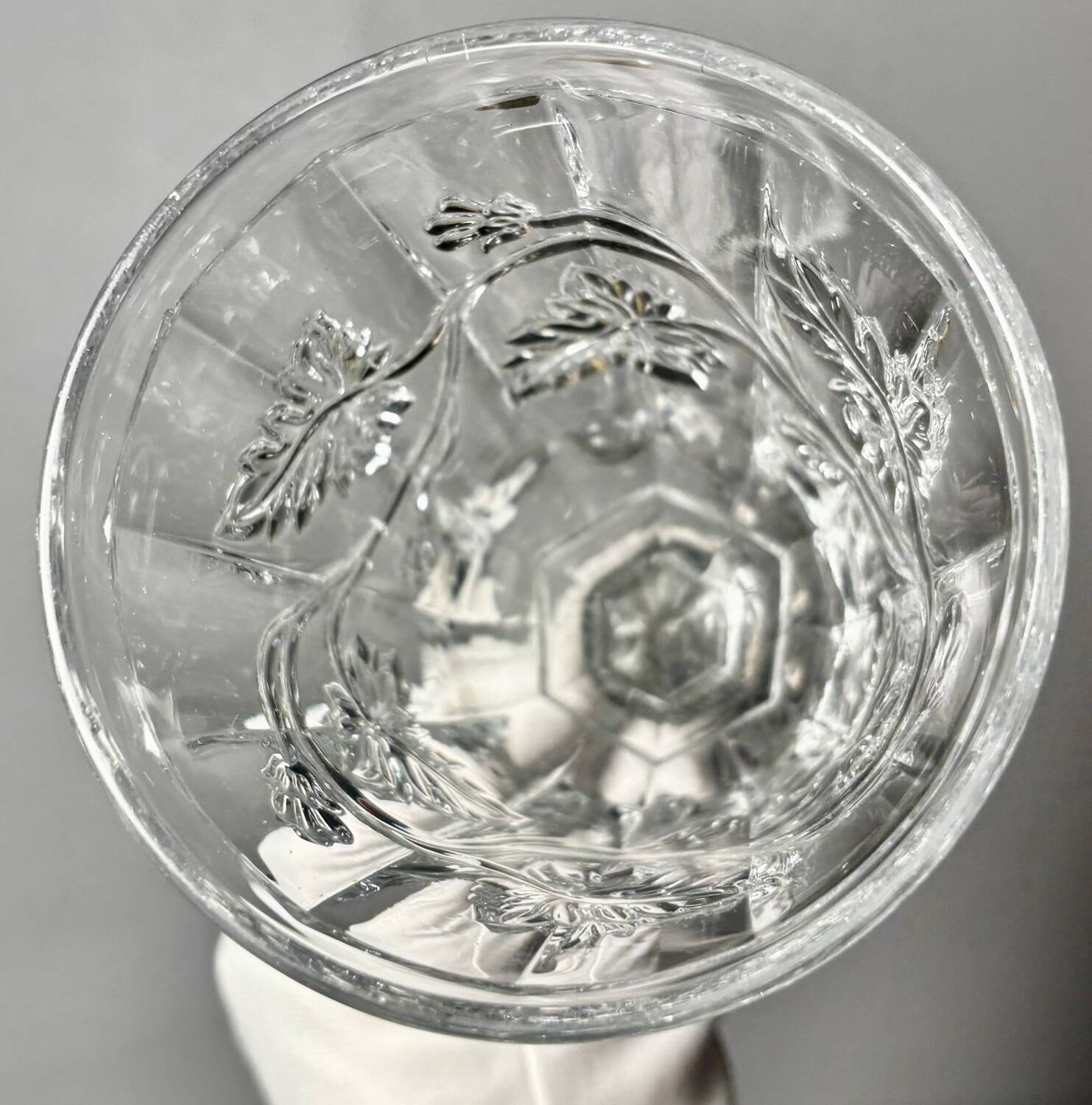 Saint Louis glass 19th