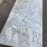 19th century Louis XVI mahogany and marble commode