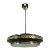 UFO Chandelier by Ludib Bratislava, 1960s