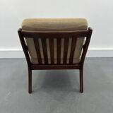 Vintage teak lounge chair,Denmark, 1960s.