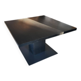 Table design en bois massif riva 1920 - boss basic quadrato
