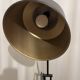 Lampadaire style industriel noir