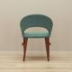 Chaise en teck, design danois, années 1970, production : Danemark