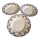 Lunéville plates