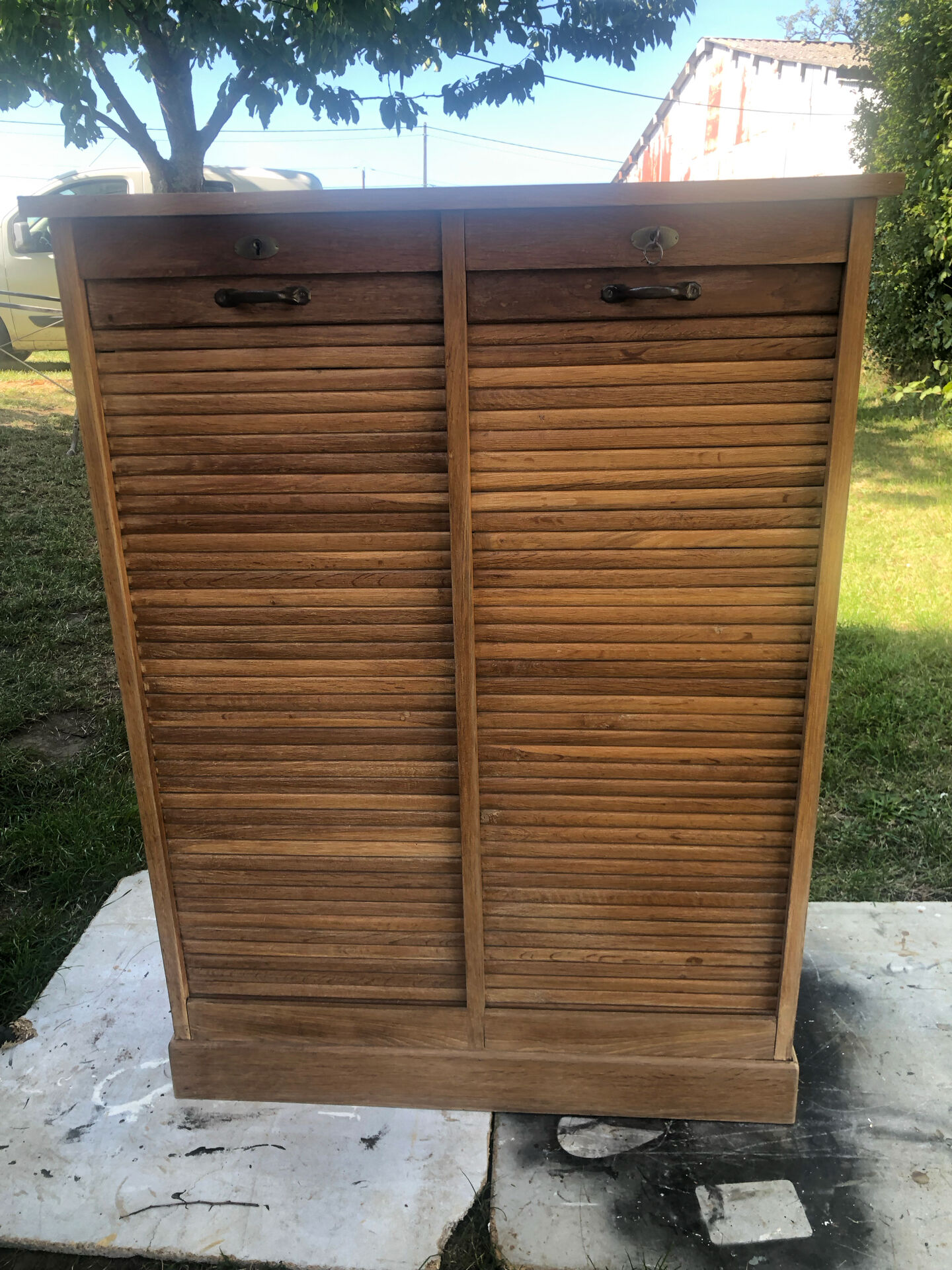 Filing cabinet