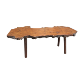 Table low free form