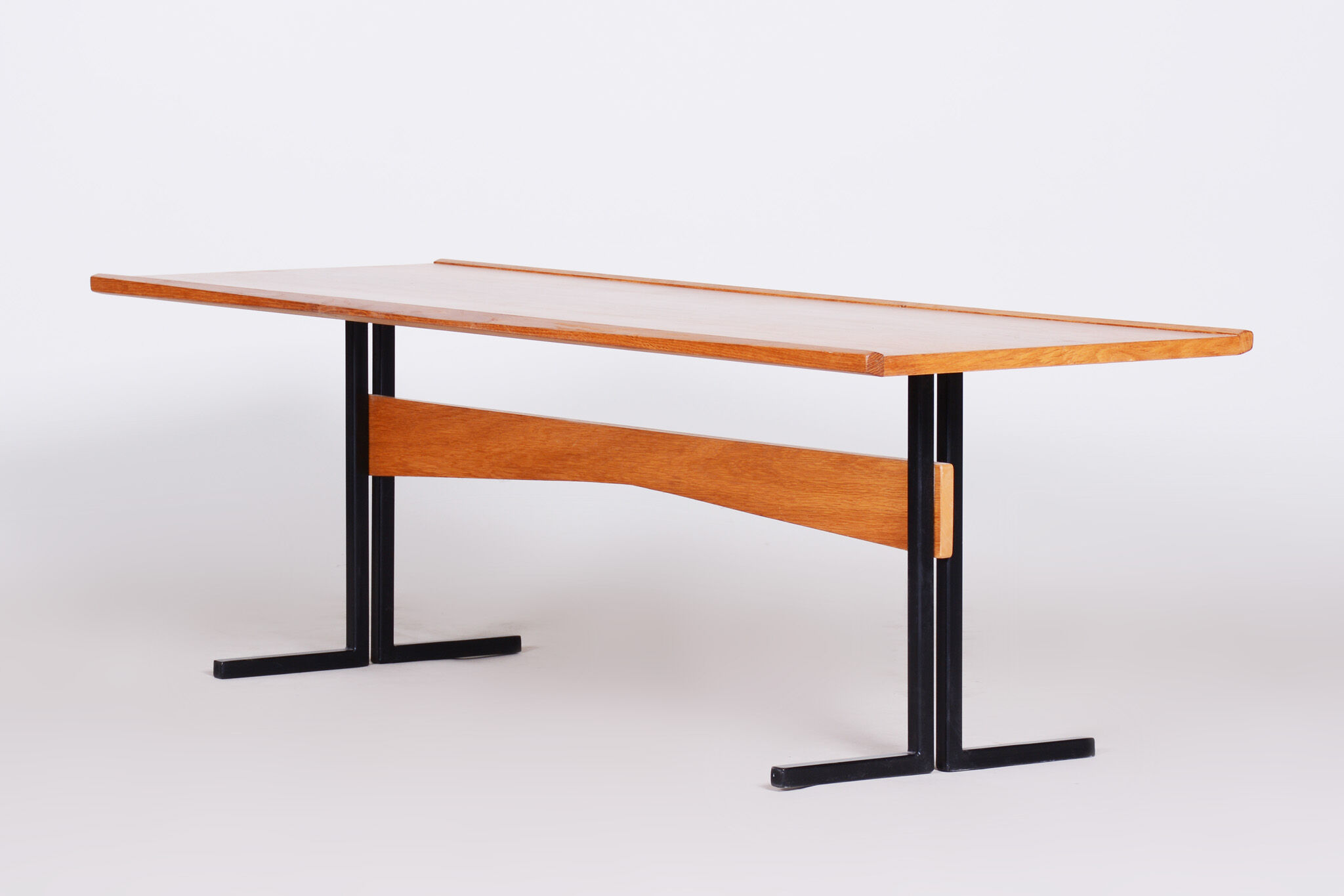 Ash mid century coffee table 1960