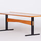 Ash mid century coffee table 1960