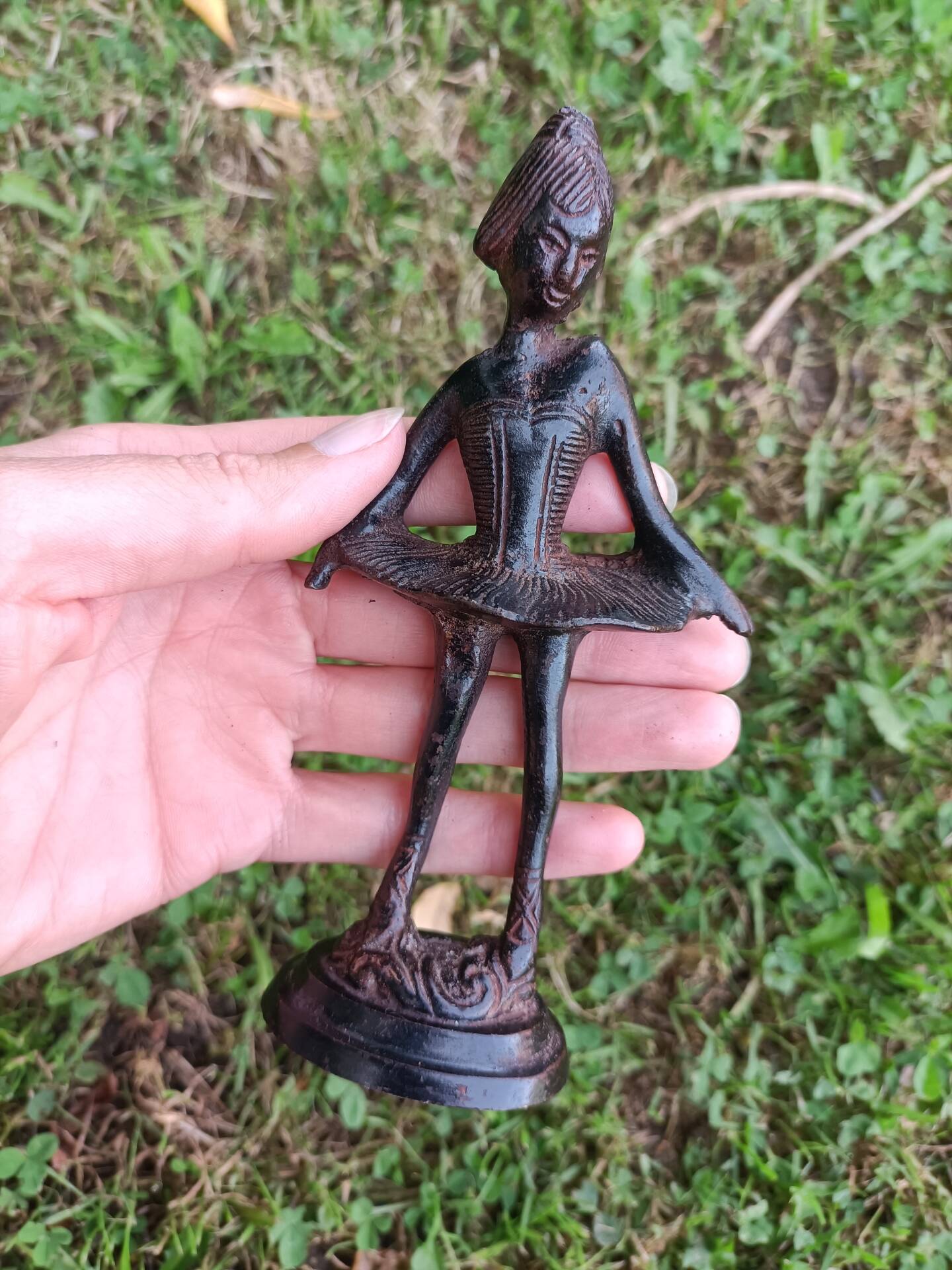 Sculptures Dancing Stars