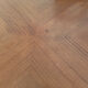 Vintage dining table by Aleph model M-series long by Philippe Starck 1987 African mahogany top