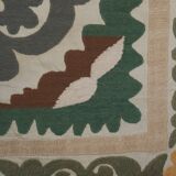 Suzani tapestry 131x139 cm