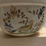 Saladier en porcelaine