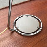 Mid-Century German table lamp model 6761 in metal by Christian Dell for Kaiser Leuchten, 1960s.