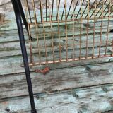 Magazine rack, vinyl storage