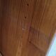 Maison Regain hi-fi storage unit in vintage elm