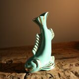 Vase soliflore fish