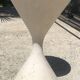 Jardinière design design Anton Bee asssisté de Willy Guhl année 50