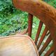 Series of five bistro chairs