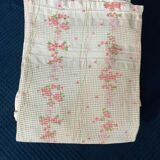 Lot of 6 flower pattern towels