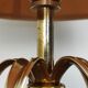 Pineapple lamp 80'