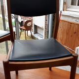 Lot of 6 Scandinavian chairs