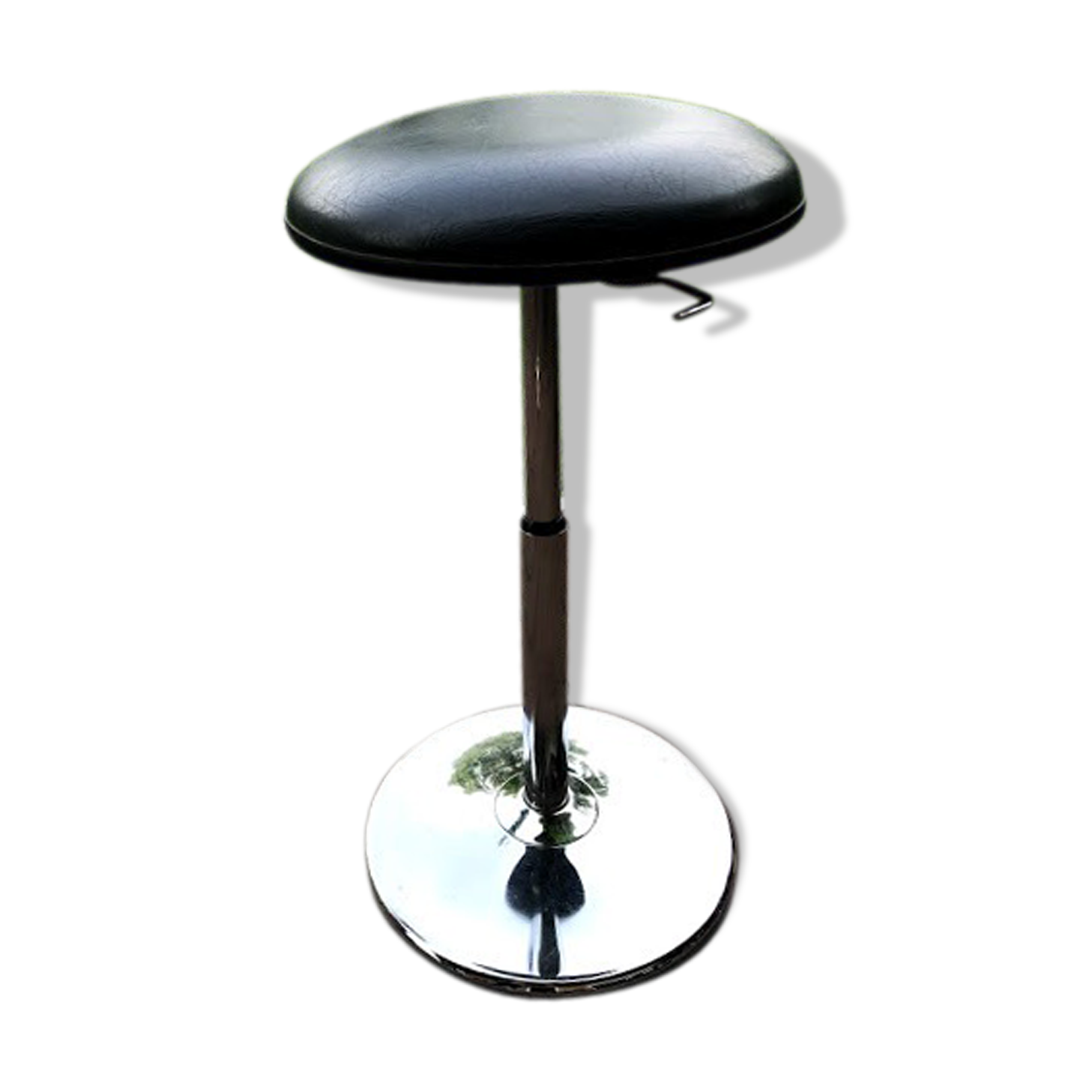 Vintage telescopic stool, 1970