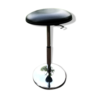 Vintage telescopic stool, 1970