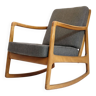 Ole Wanscher, FD110 rocking chair from the 1950s.