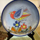 José Serigados plate