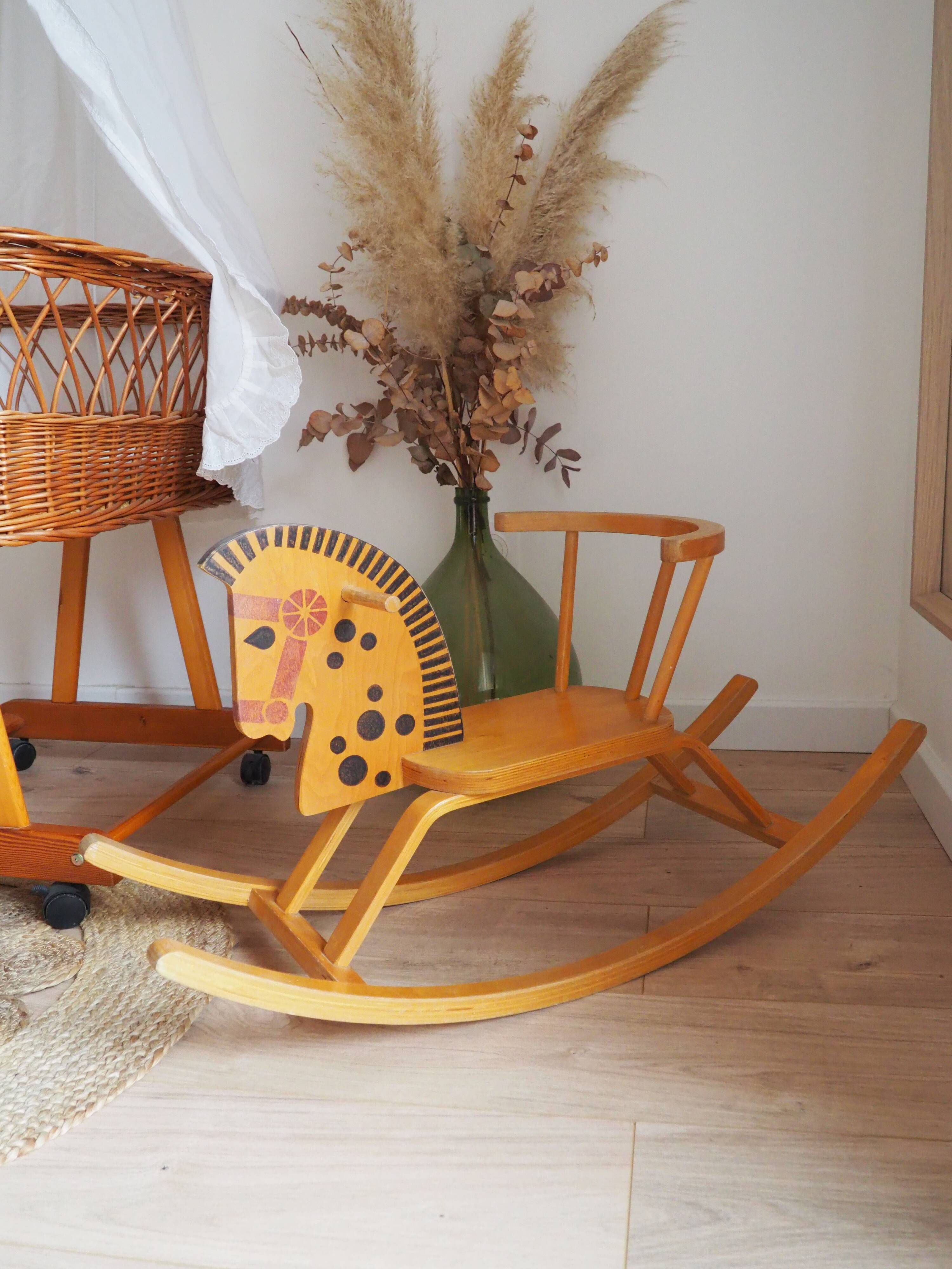 Rocking horse