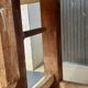 Établi menuisier en bois