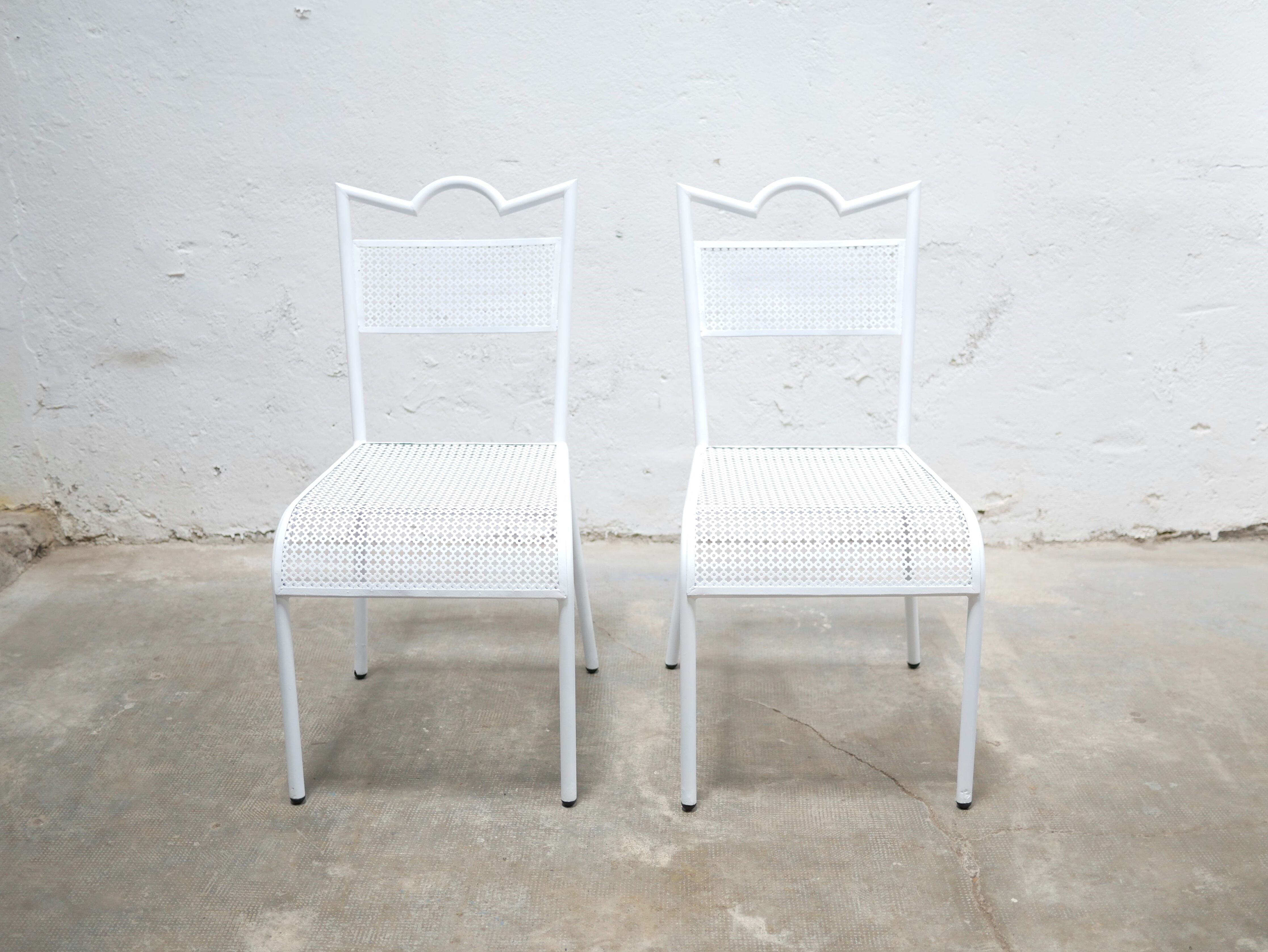 Vintage chair by Mathieu Matégot