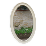 Oval mirror from the 70s