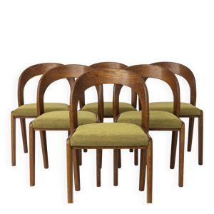 Ensemble de 6 chaises - manger