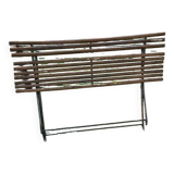 Folding bench